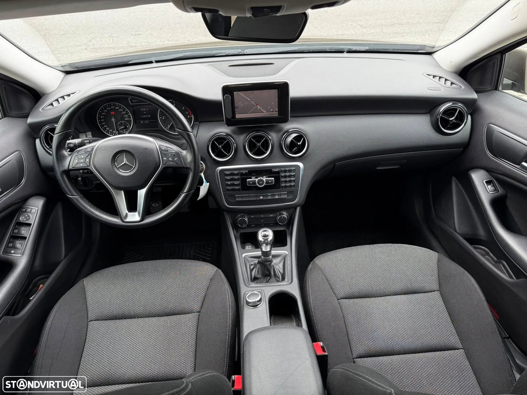 Mercedes-Benz A 180 CDI (BlueEFFICIENCY) Style - 7