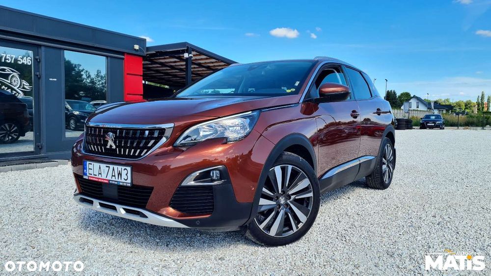Peugeot 3008 - 5