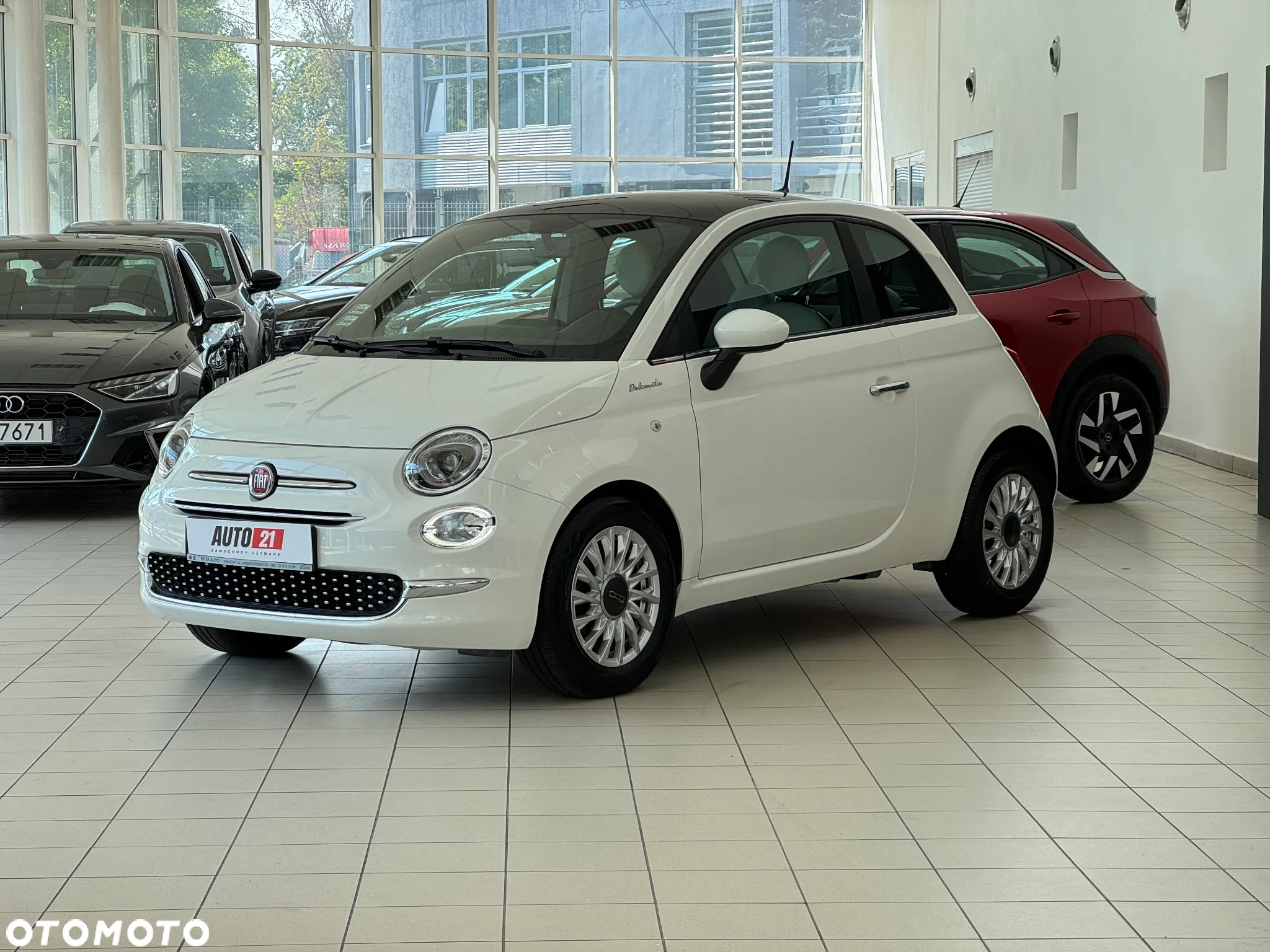 Fiat 500 1.0 Hybrid Dolcevita - 27
