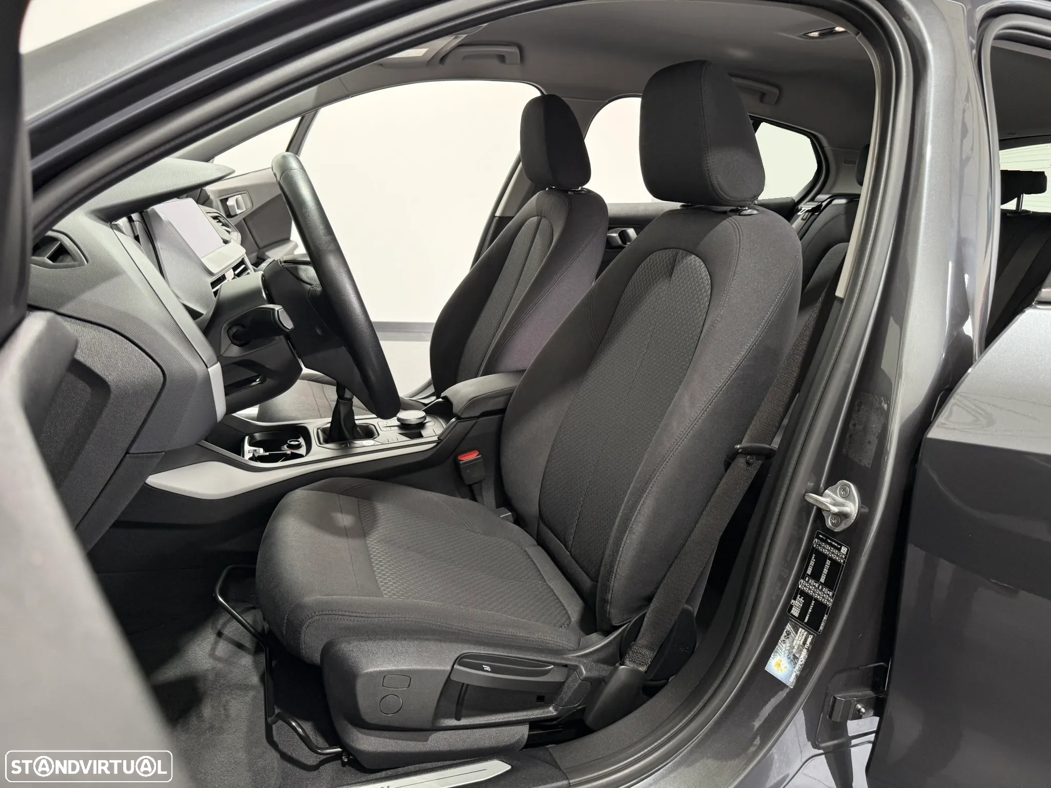 BMW 116 d EDynamics Advantage - 6