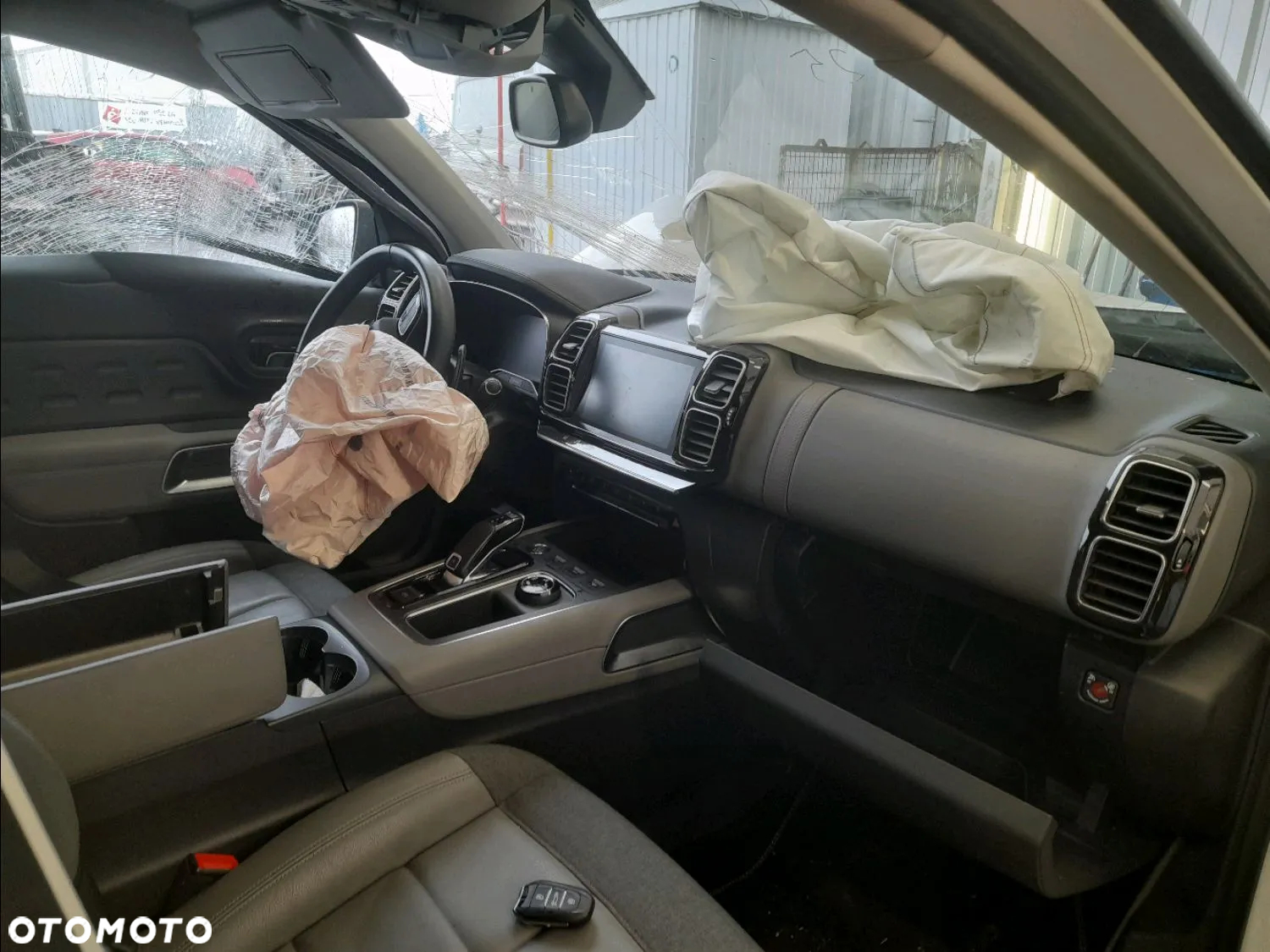 Citroën C5 Aircross 2.0 BlueHDi C-Series EAT8 - 8