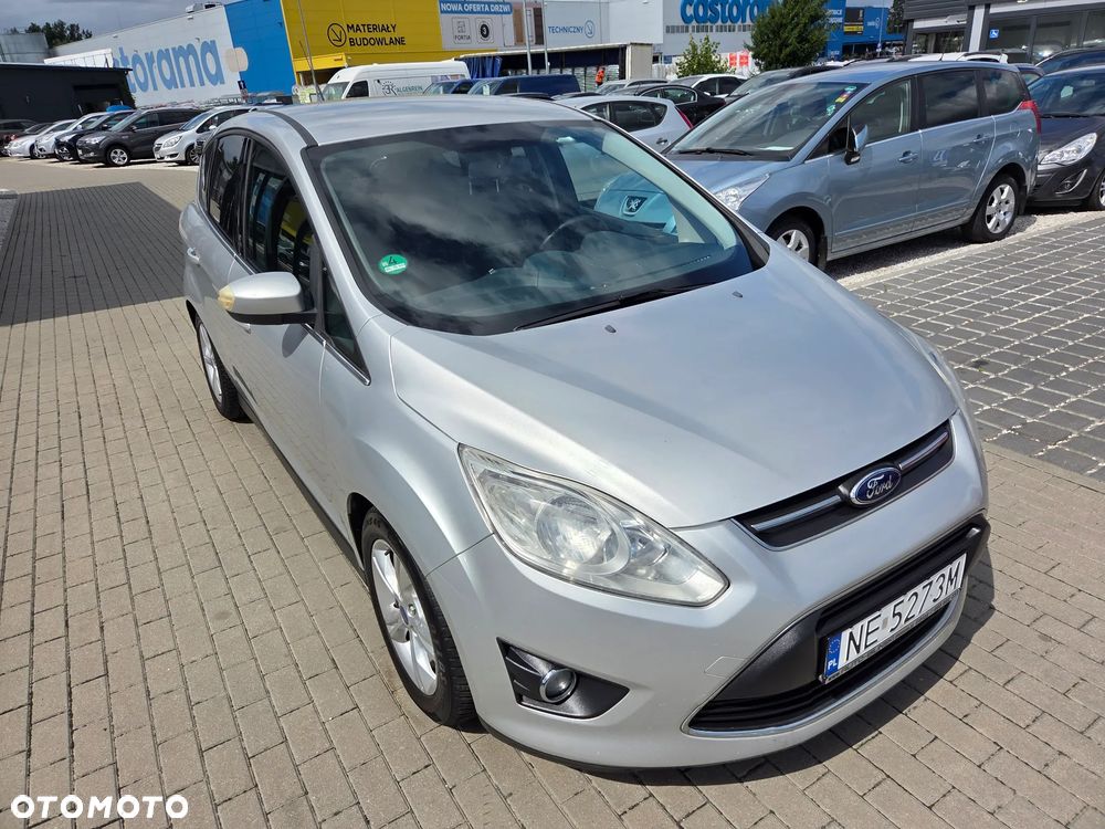 Ford C-MAX 1.6 EcoBoost Start-Stop-System Champions Edition - 2