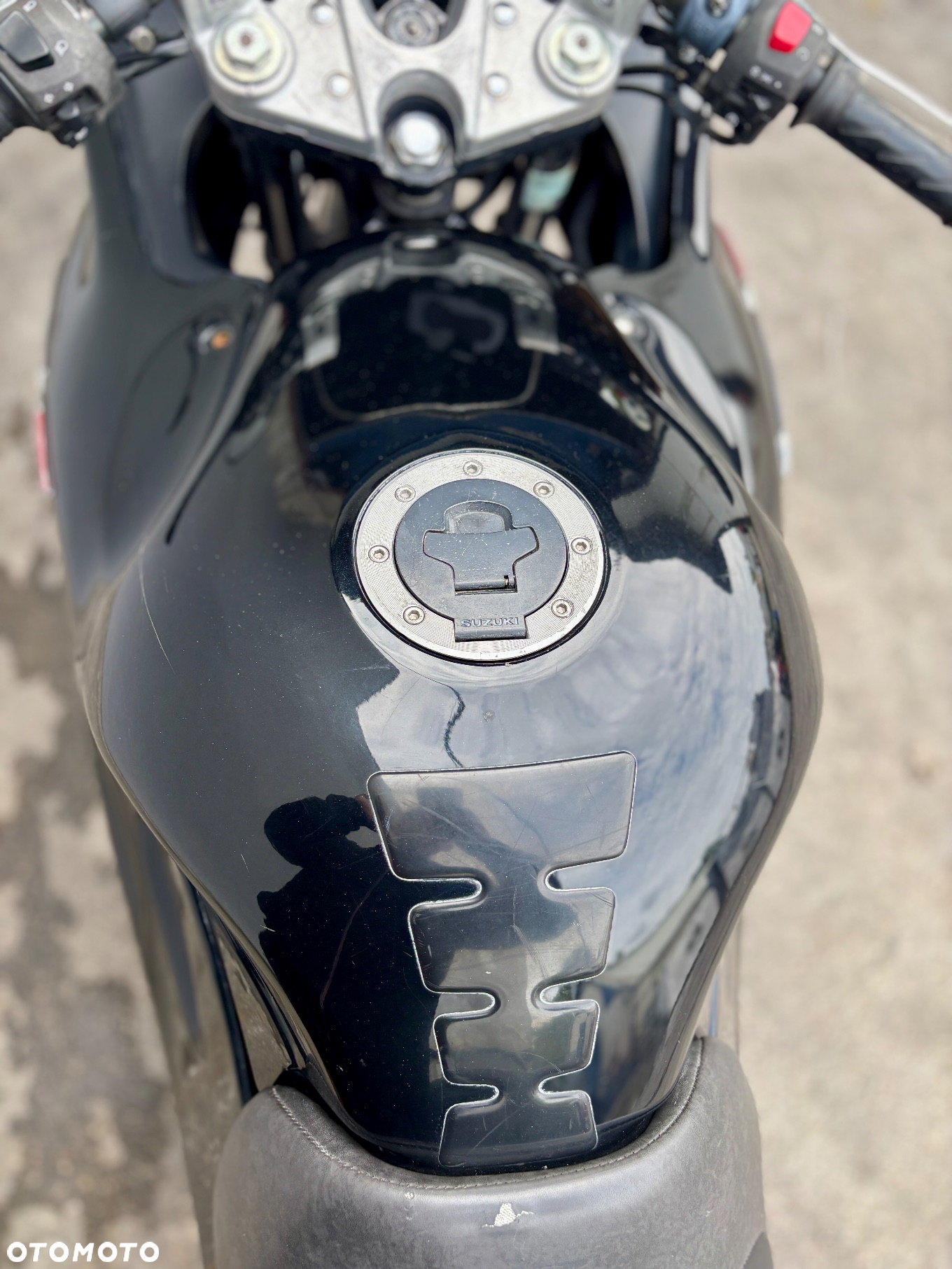 Suzuki GSX-F - Katana - 15