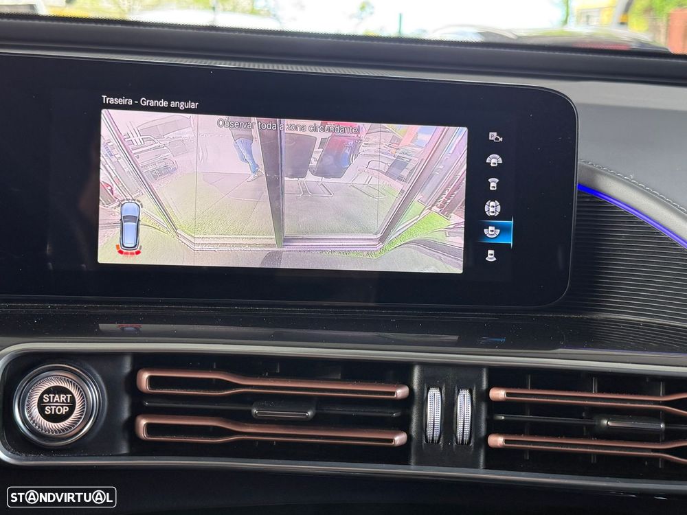 Mercedes-Benz EQC 400 4Matic - 48