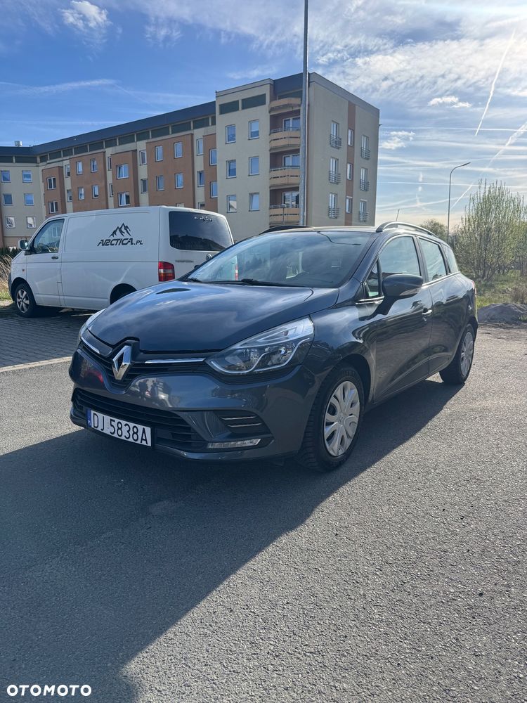 Renault Clio 1.2 16V Limited - 1