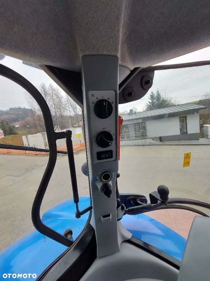 New Holland t7.210 - 13