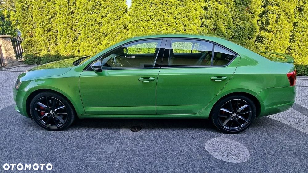 Skoda Octavia - 5