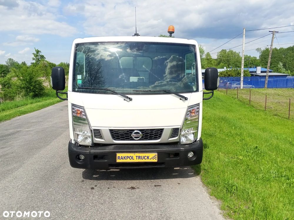 Nissan Cabstar NT400/ŚMIECARKA euro6+WYWROT DO 3,5T MODEL35.12/FRANCJA - 2