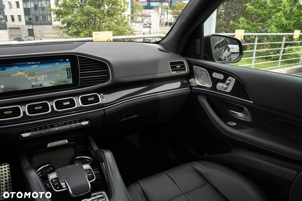 Mercedes-Benz GLS 400 d 4-Matic - 19