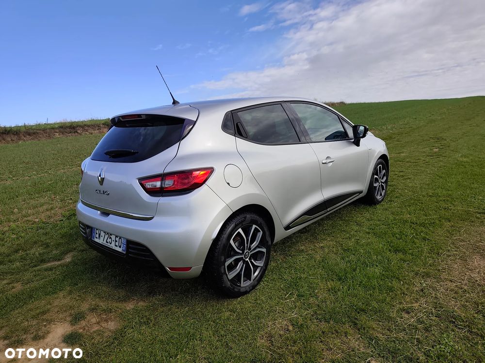Renault Clio 1.5 dCi Energy Limited 2018 - 11