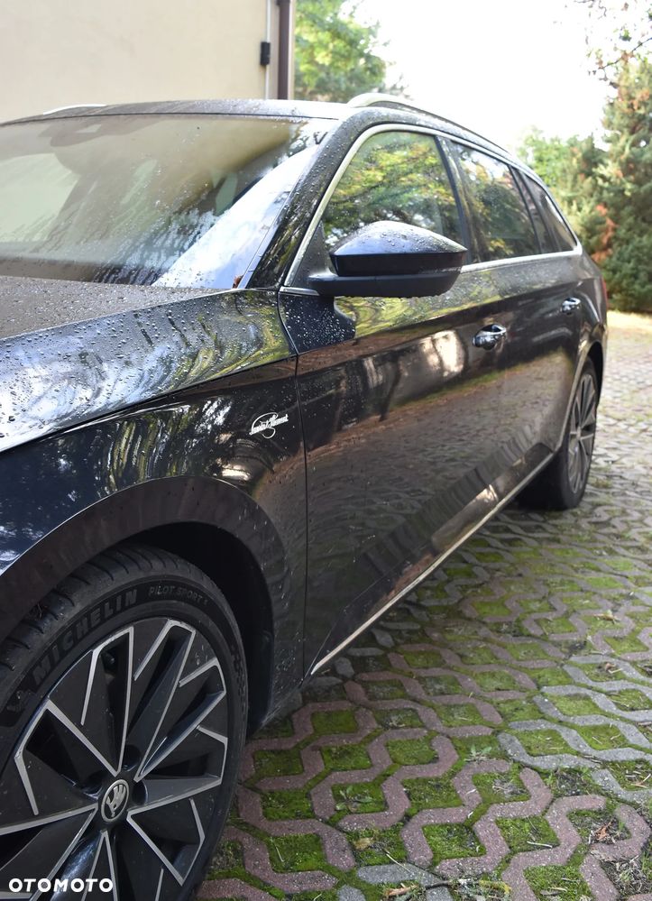 Skoda Superb 1.4 TSI Plug-In Hybrid L&K DSG - 5