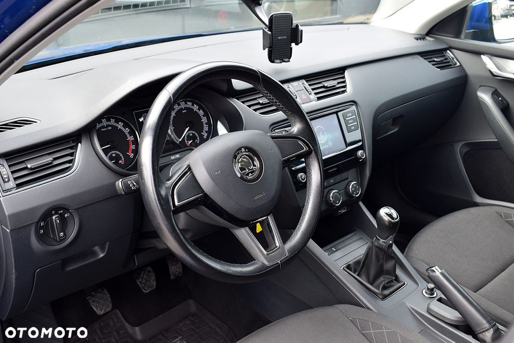 Skoda Octavia - 4