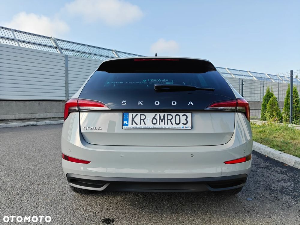 Skoda Scala 1.0 TSI Style - 13