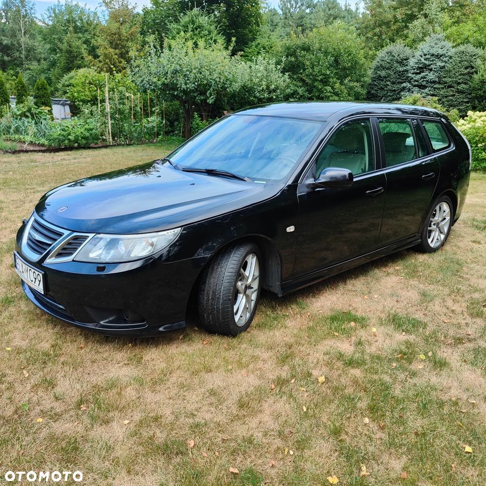 Saab 9-3 1.9 TTiD DPF Linear - 5