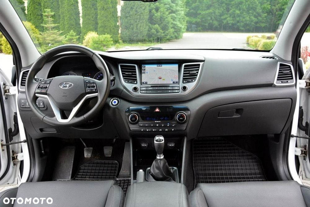 Hyundai Tucson 1.6 GDi 2WD Advantage - 21