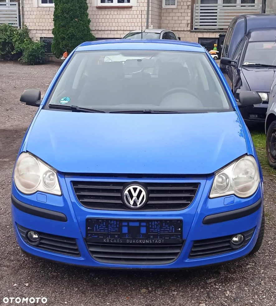 Na części VW Polo IV Lift 3D 9N3 lakier LA5F silnik BBM skrzynia JHN - 2