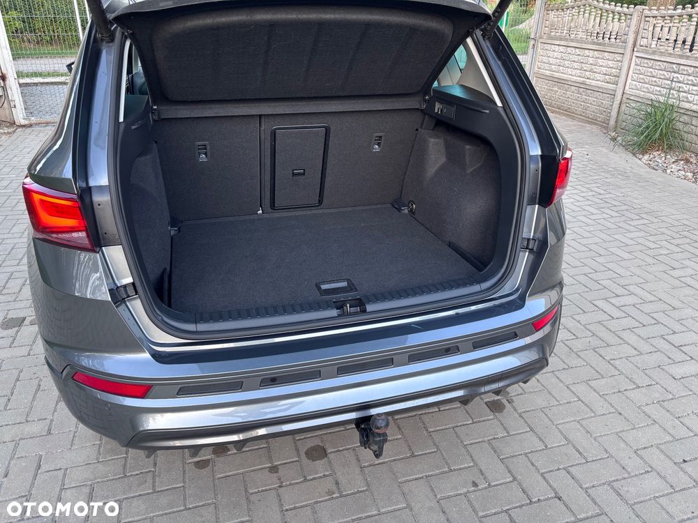 Cupra Ateca 1.5 TSI DSG Tribe Edition - 12