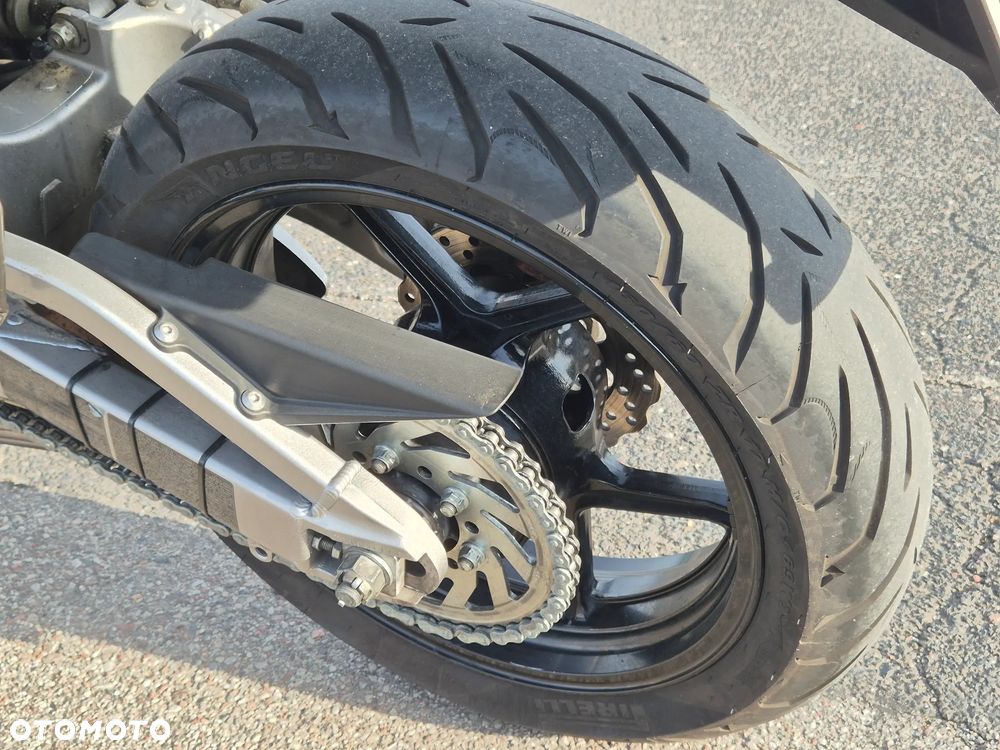 Kawasaki Versys 650 - 11