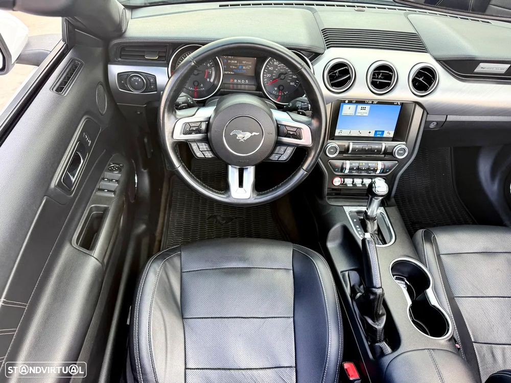 Ford Mustang 2.3i EcoBoost Aut. - 12