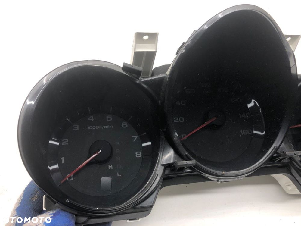 LICZNIK  ACURA TL (UC_) 2003 - 2012 3.2 S 198 kW [269 KM] benzyna 2003 - 2008 78100-SEP-A012-M1 - 2
