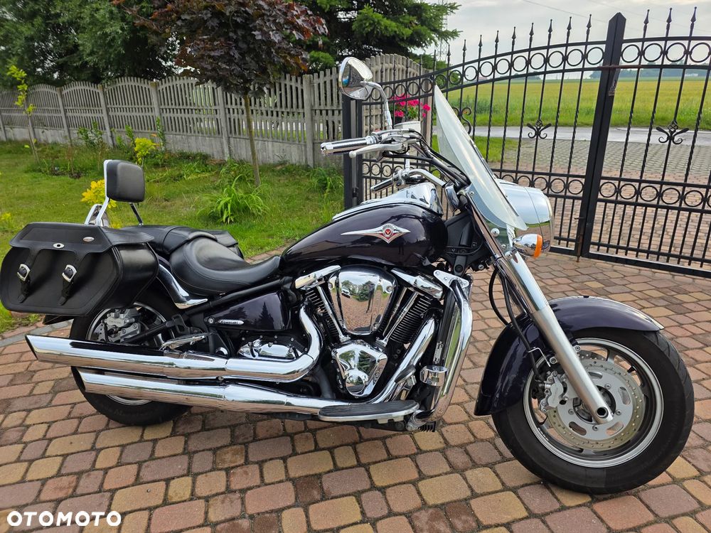 Kawasaki VN - 6