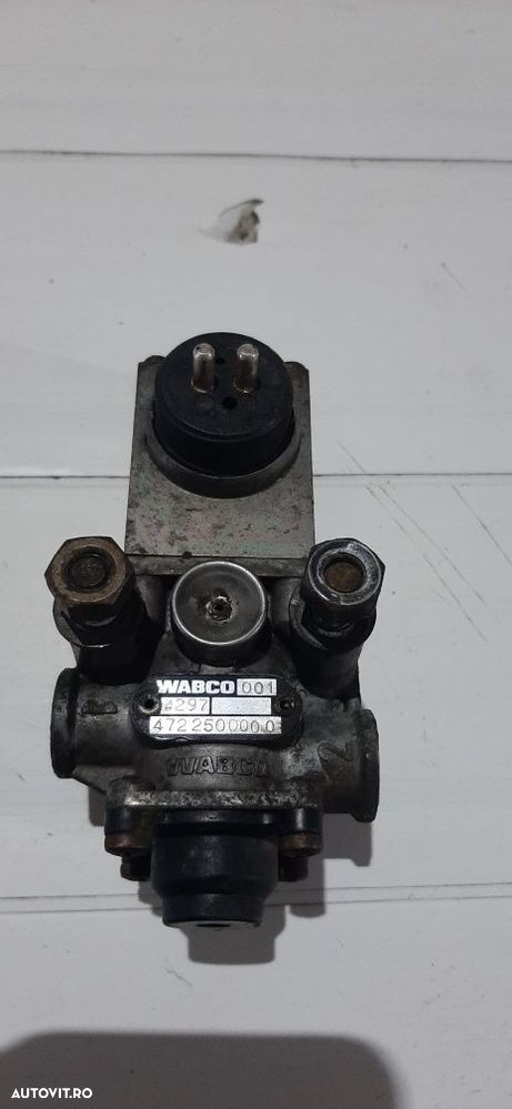 Supapa proportionala 24v Wabco - 1