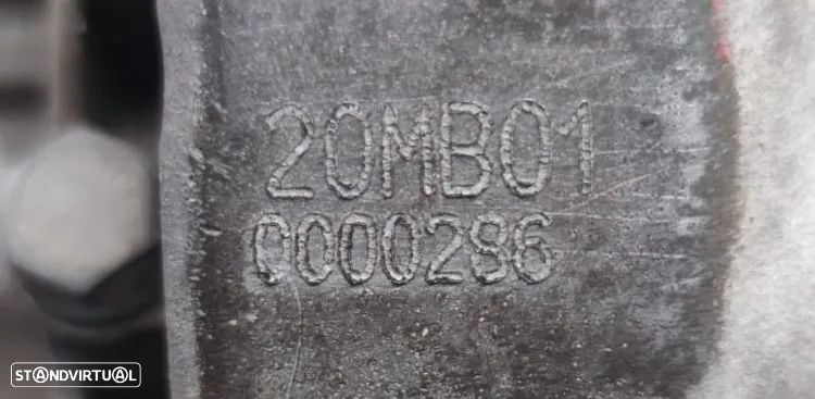 Caixa de velocidades PSA Ref: 20MB01 - 5