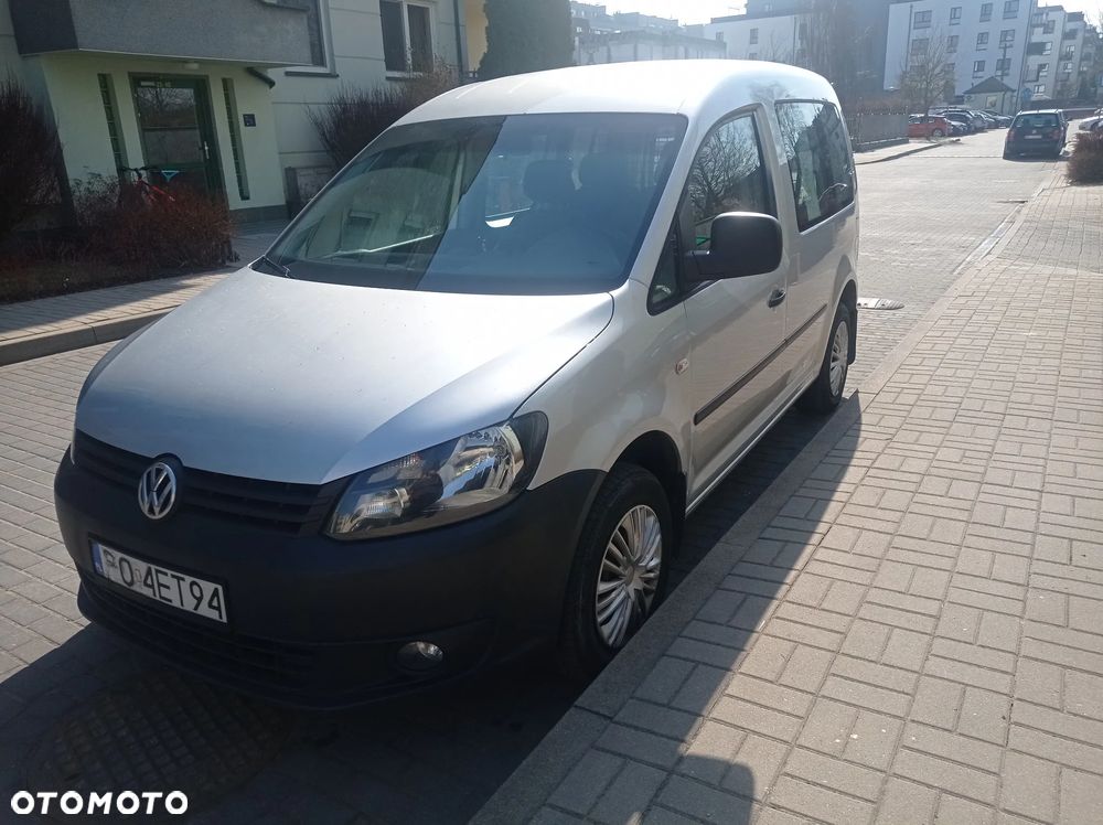 Volkswagen Caddy Standard - 10