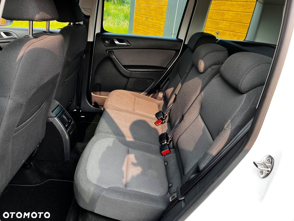 Skoda Yeti 1.8 TSI 4x4 Ambition - 24