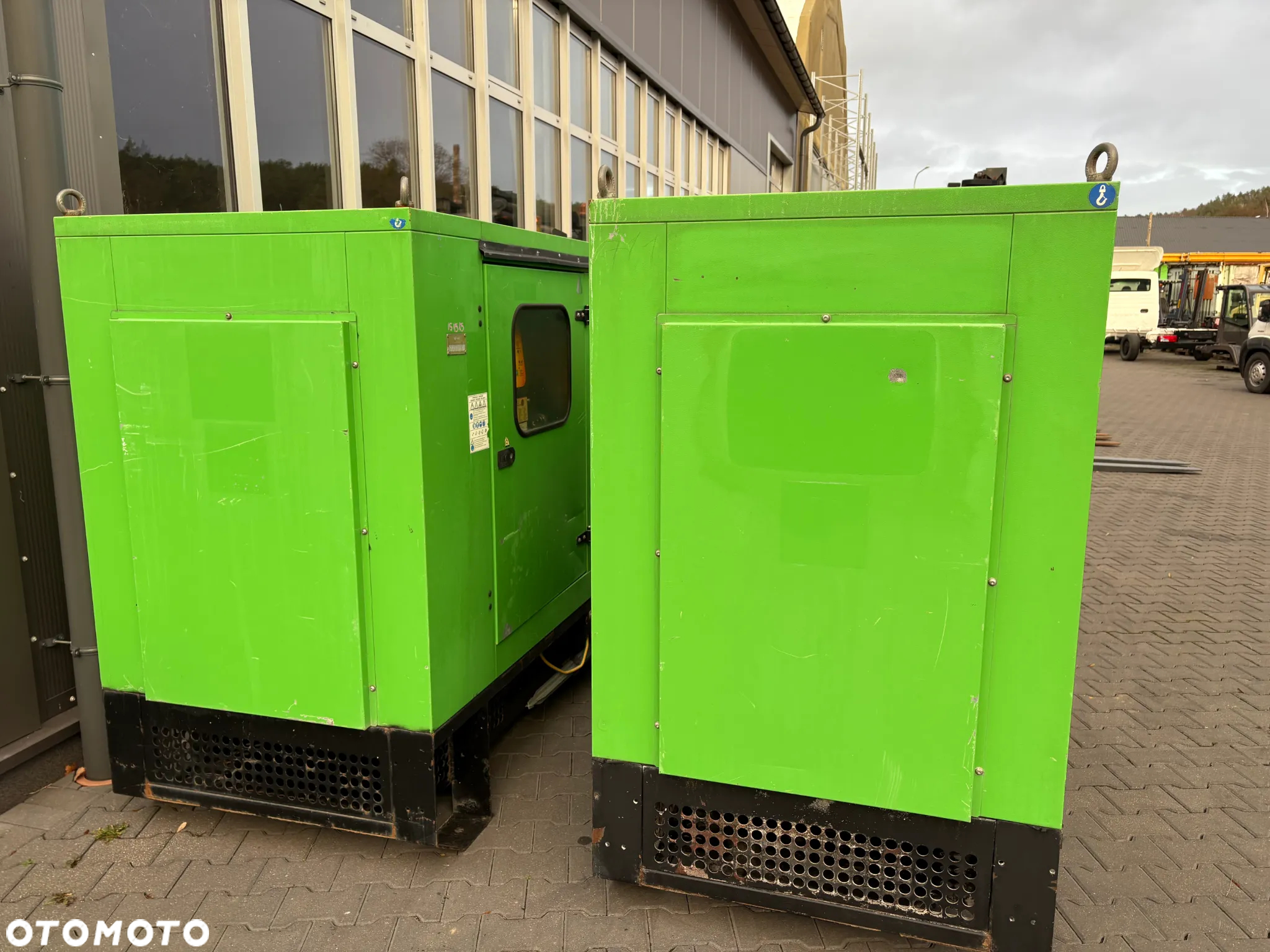 Inny MARELLI P105GX - 6
