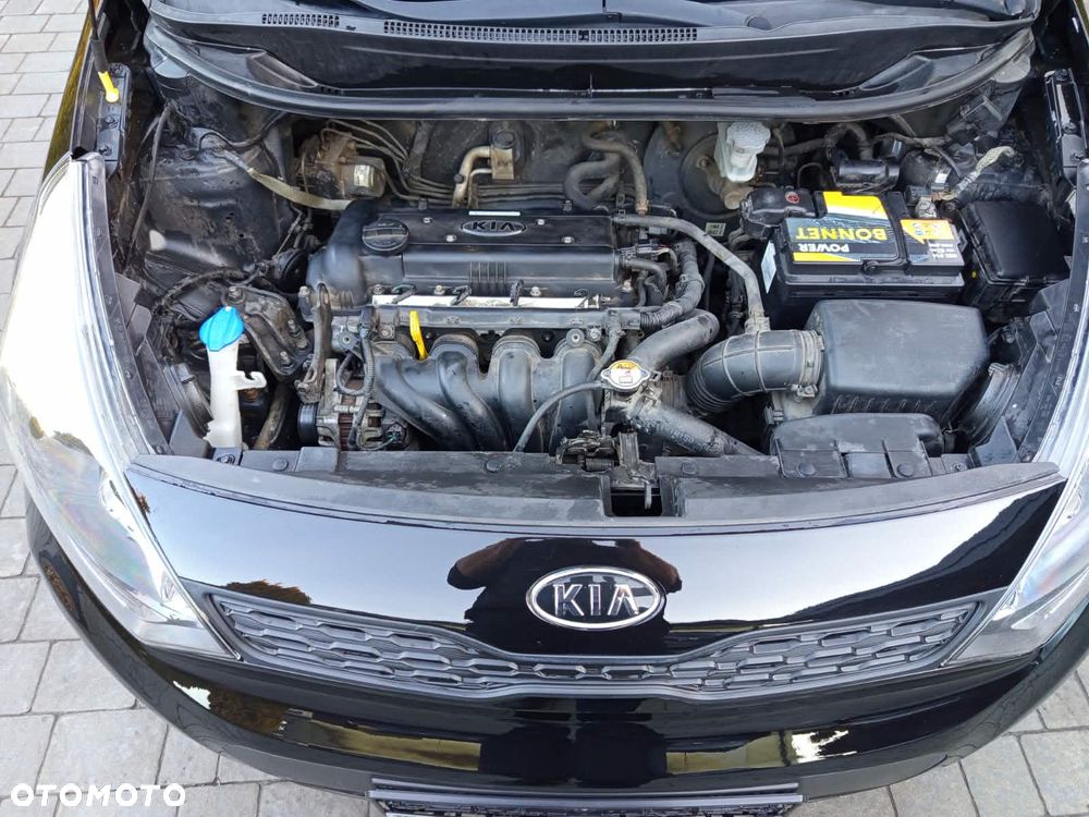 Kia Rio 1.4 Spirit - 11