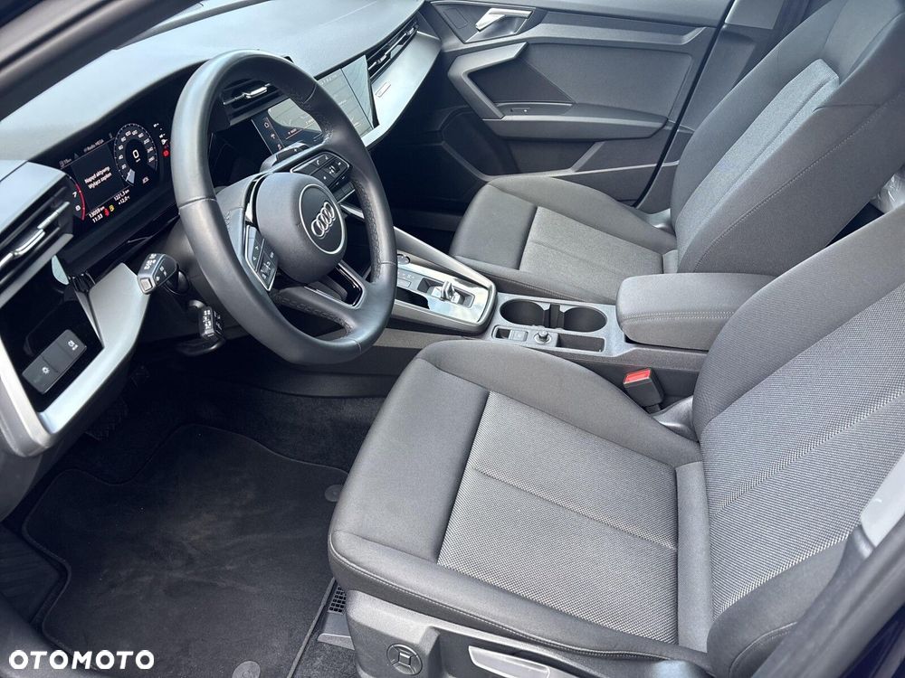 Audi A3 Limousine - 15