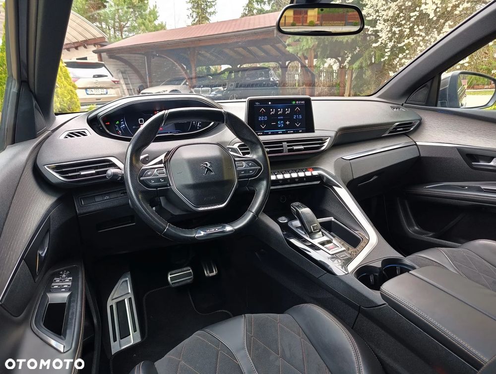 Peugeot 5008 2.0 BlueHDI GT S&S EAT8 - 22