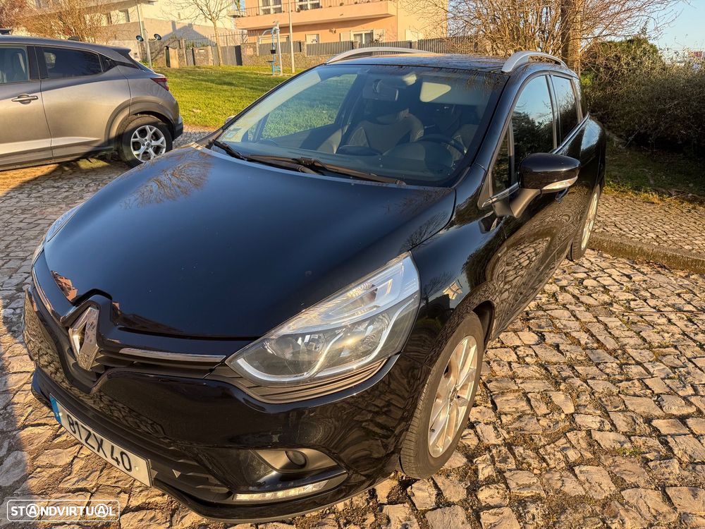 Renault Clio Sport Tourer 0.9 TCe Limited - 1