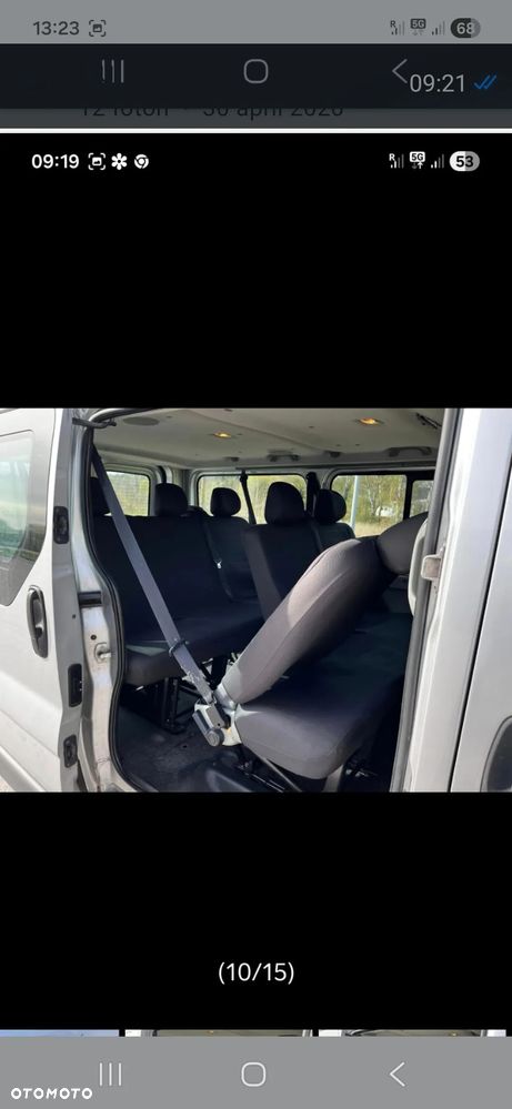 Renault Trafic Passenger - 12