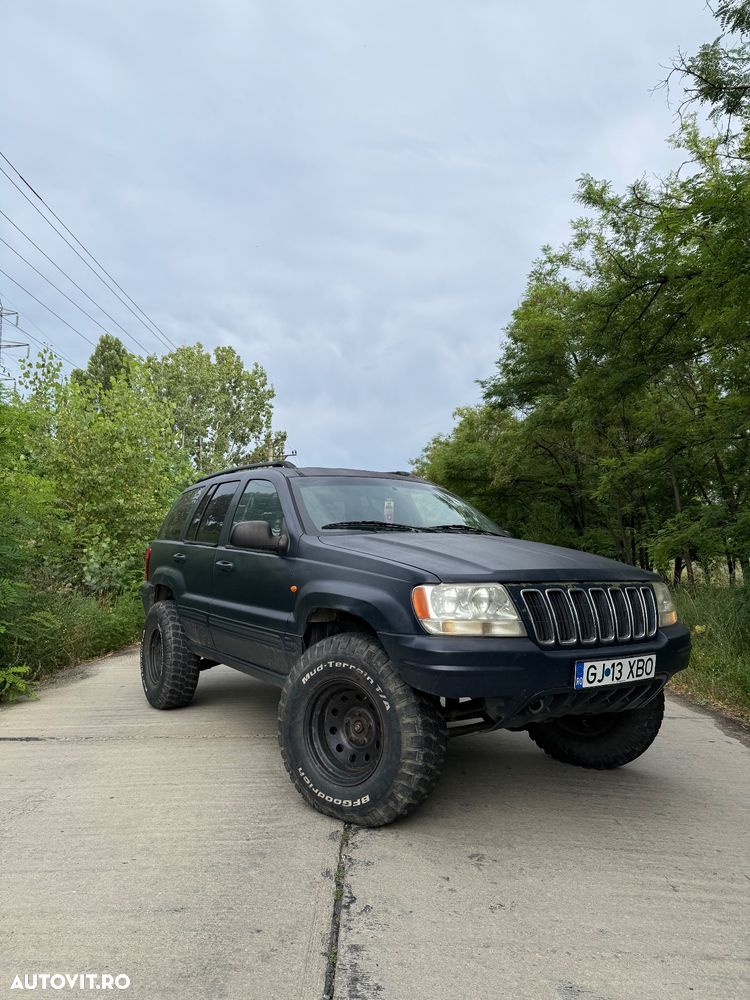 Jeep Grand Cherokee - 7