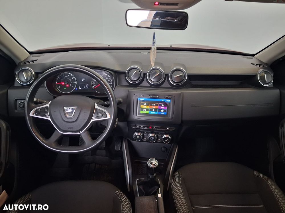 Dacia Duster 1.5 Blue dCi 4WD Prestige - 3