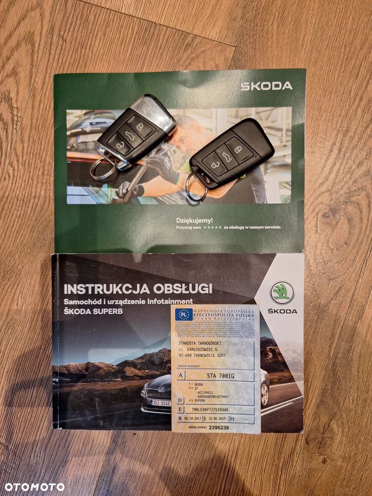Skoda Superb 2.0 TSI 4x4 L&K DSG - 28