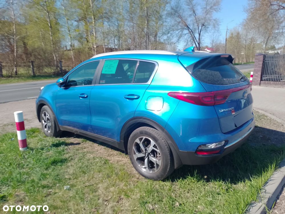 Kia Sportage 1.6 T-GDI L 2WD DCT - 2