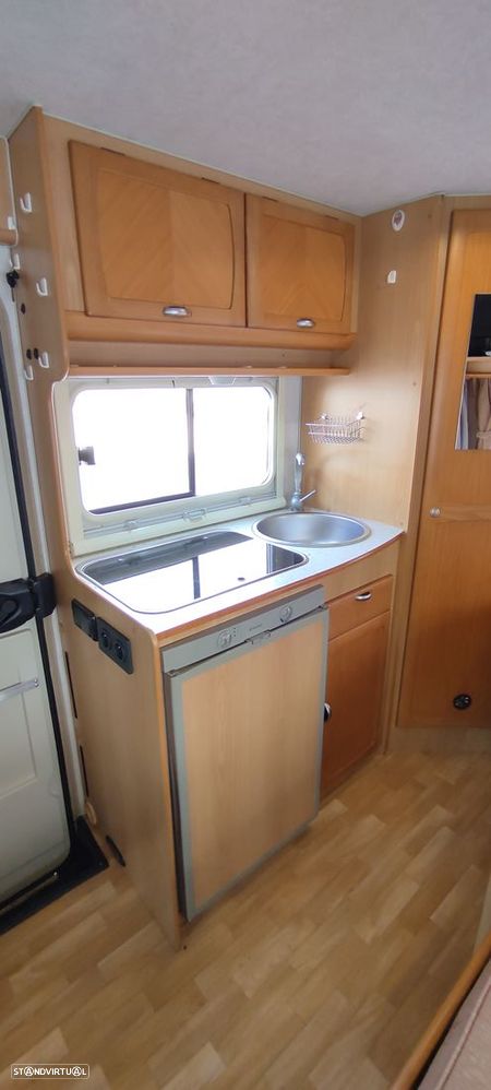 Sun Living S60SP Apenas 5.99mt - 4