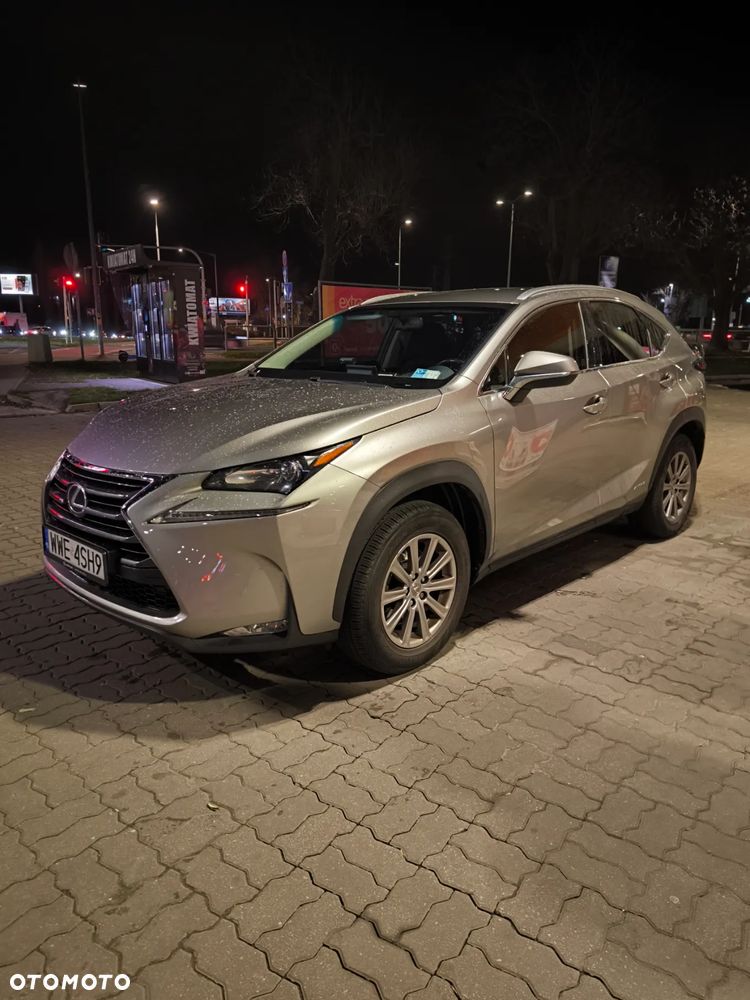 Lexus NX 300h Elite AWD - 16