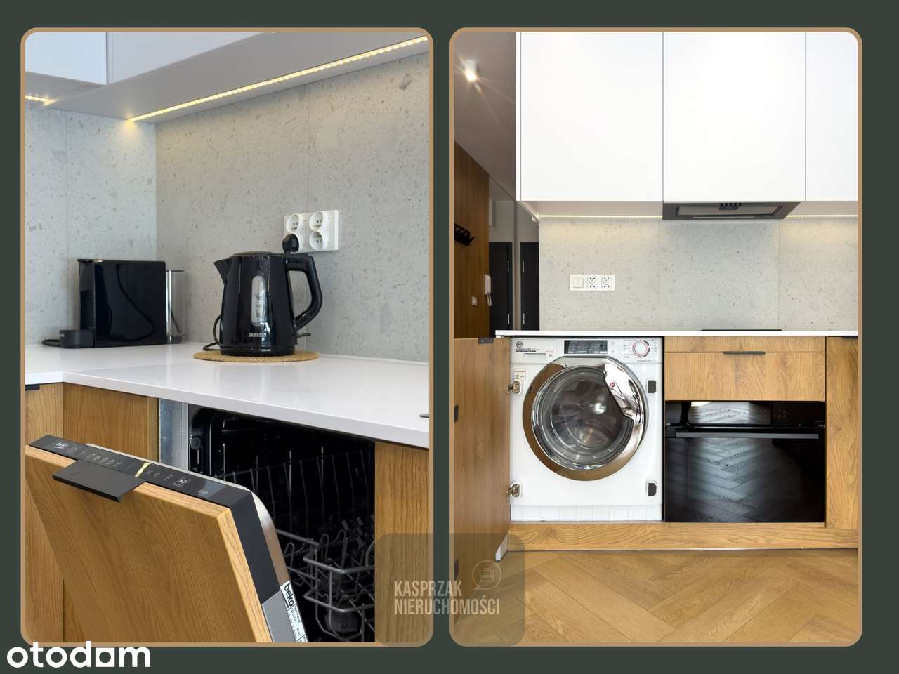 Klima Studio/2 Pokoje | Loggia | 6 piętro | Siłownia |od zaraz | Kępa