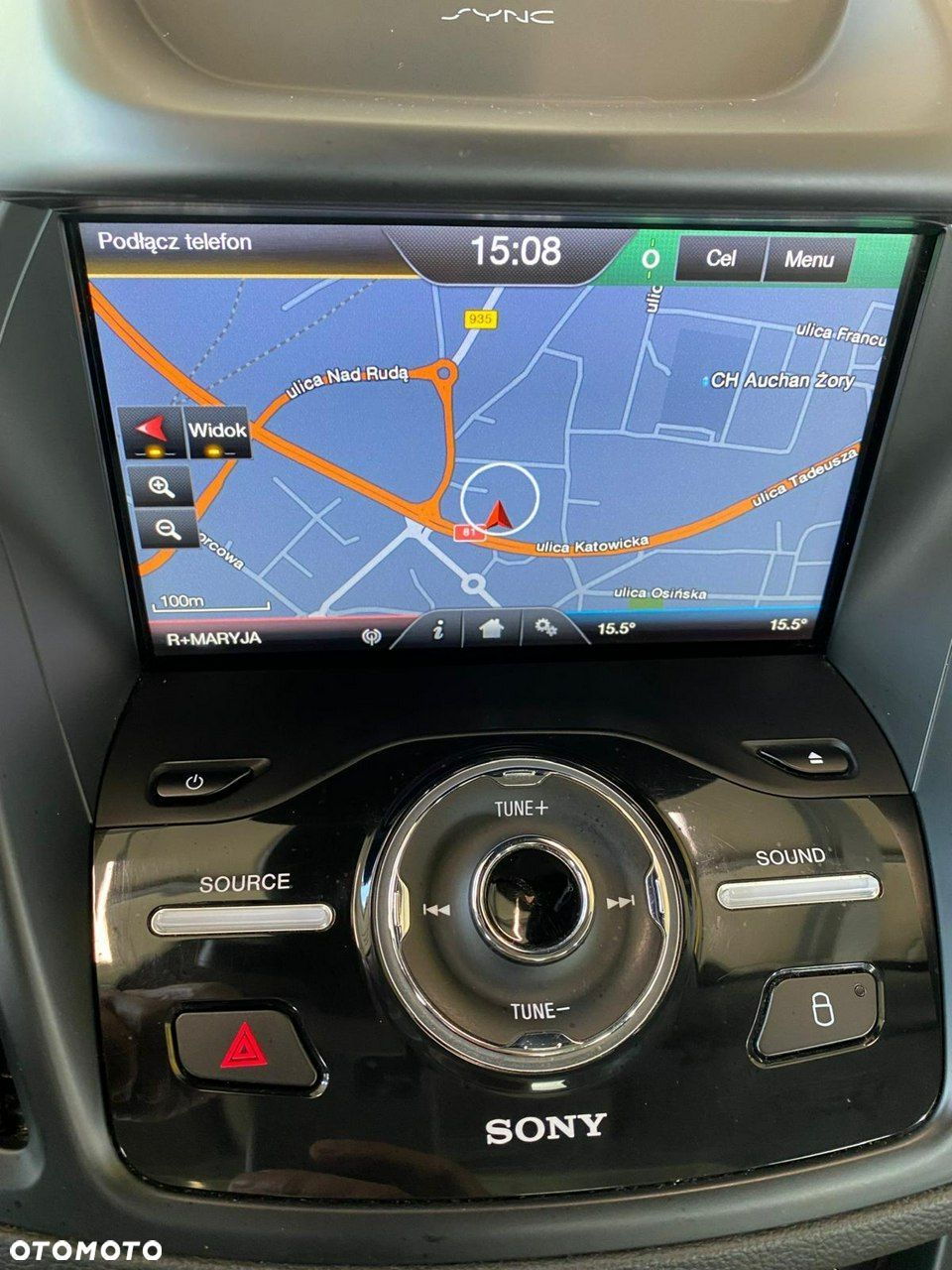 Ford Kuga - 11