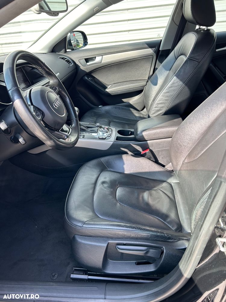 Audi A5 2.0 TDI Sportback DPF multitronic - 7