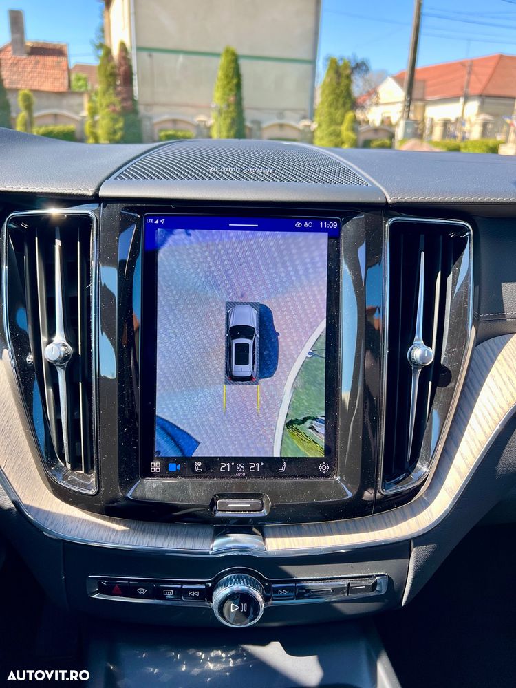 Volvo XC 60 B5 D AWD Geartronic Inscription - 15