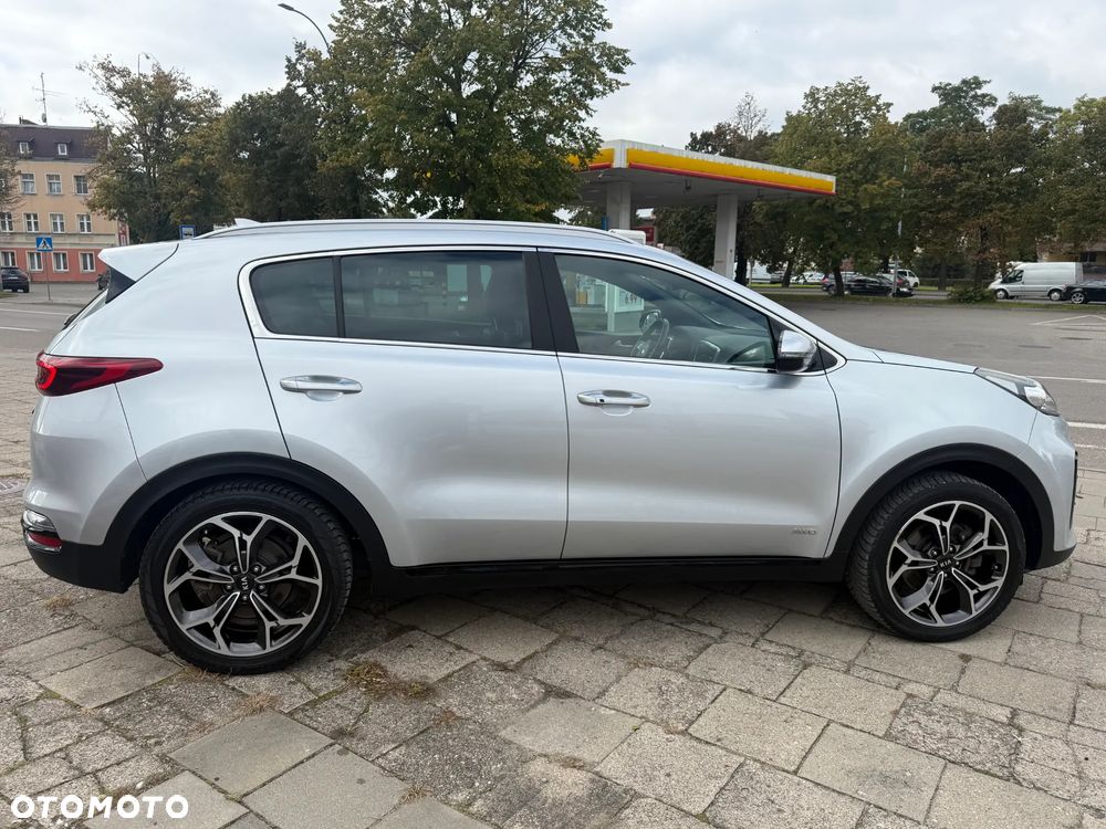 Kia Sportage 1.6 CRDI MHEV GT Line 4WD DCT - 15