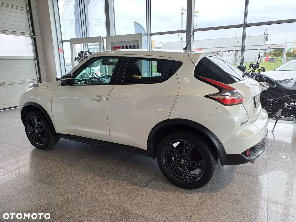 Nissan Juke 1.6 Visia Plus Xtronic - 4