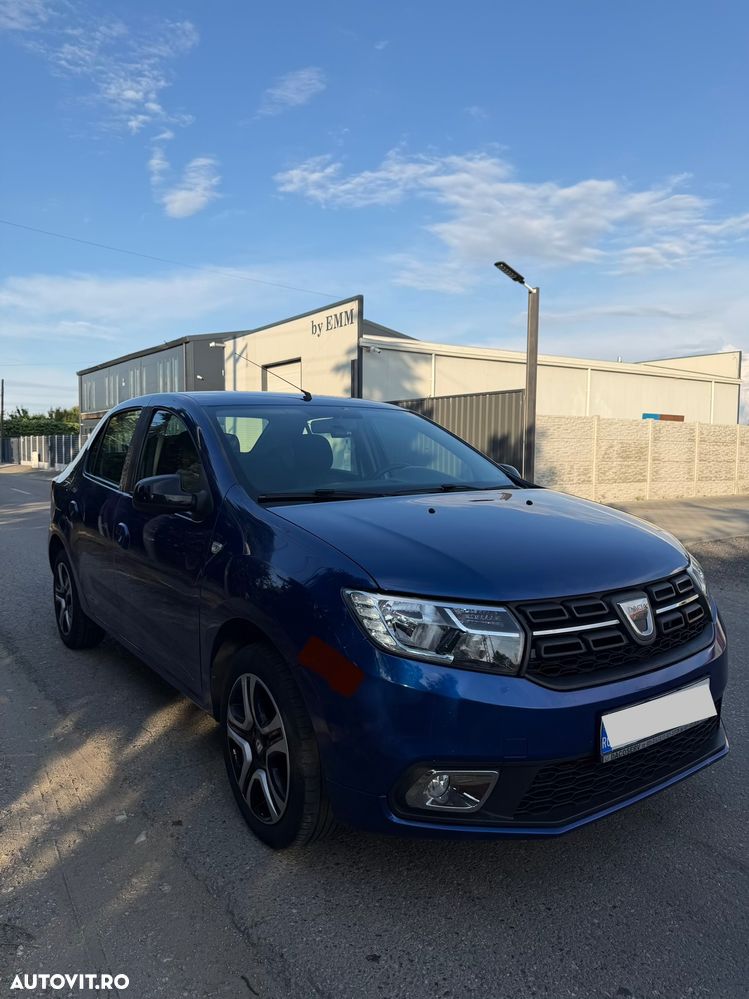 Dacia Logan 1.5 Blue dCi SL Techroad - 1