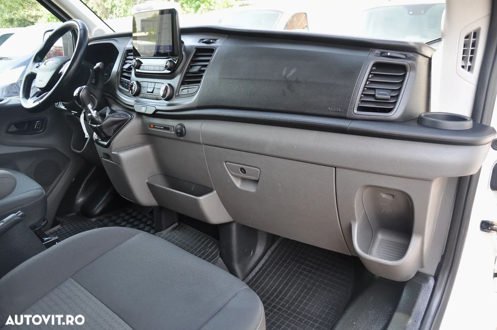 Ford Transit L4H3 Doka 5 Locuri - 14