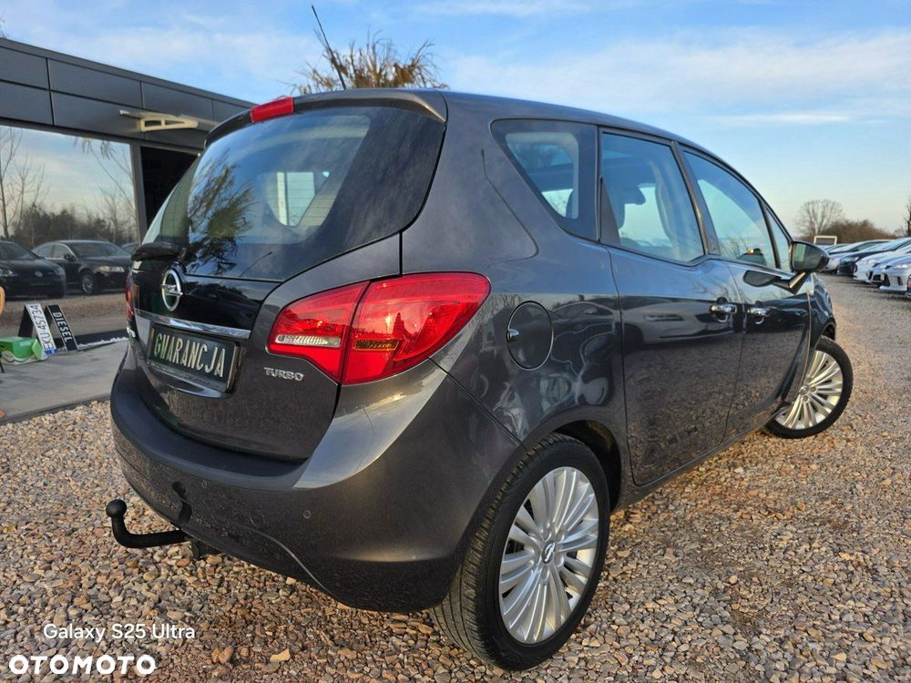 Opel Meriva 1.4 T Cosmo - 20